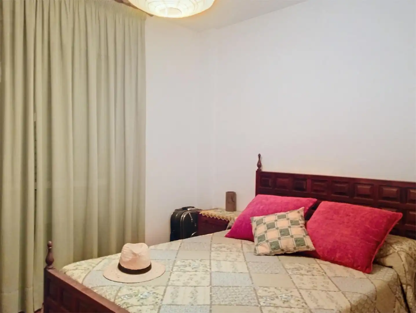 Casa adosada en venta en Urbanización la Sierrezuela, 1, Campo de Mijas Habitación de Casa adosada en venta en Mijas con Aire acondicionado, Terraza y Balcón