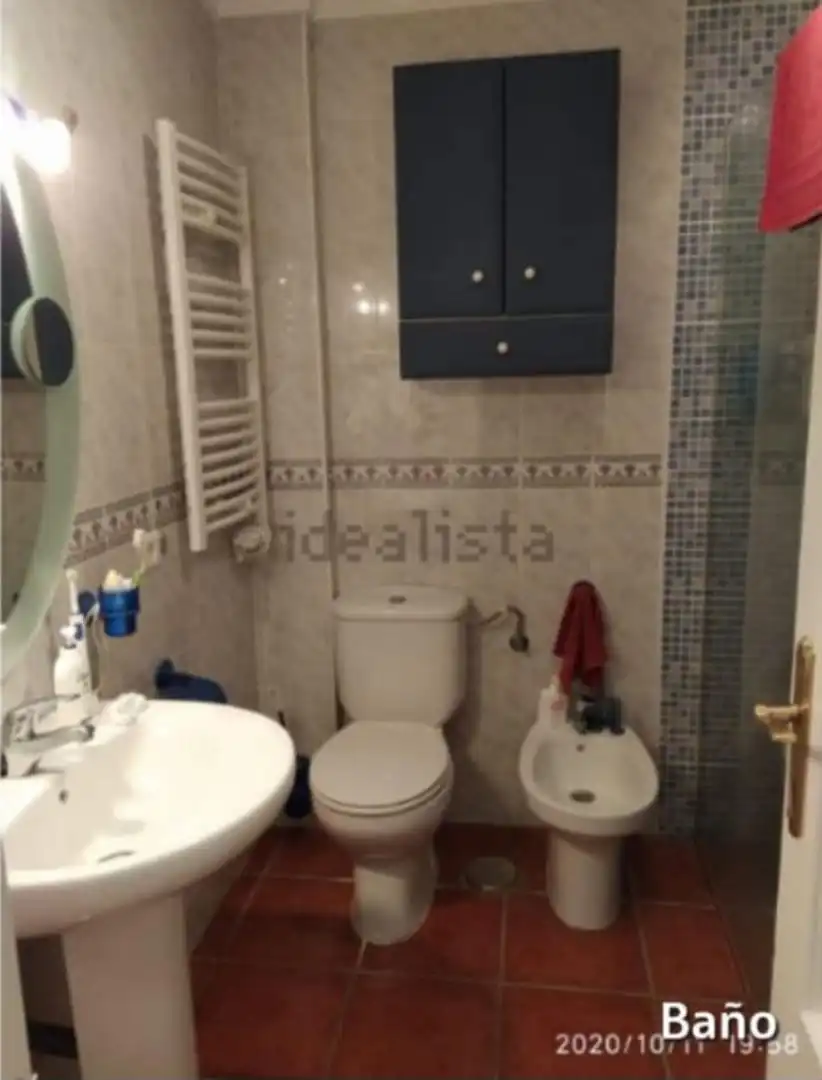 Casa adosada en venta en Urbanización la Sierrezuela, 1, Campo de Mijas Baño de Casa adosada en venta en Mijas con Aire acondicionado, Terraza y Balcón