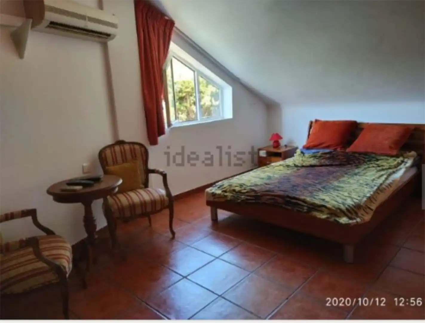 Casa adosada en venta en Urbanización la Sierrezuela, 1, Campo de Mijas Habitación de Casa adosada en venta en Mijas con Aire acondicionado, Terraza y Balcón
