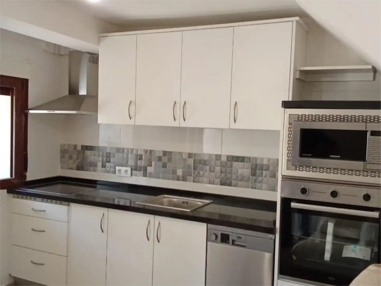Detached homes for sale in Plaza Salamanca, 2, Lagunilla Kitchen of Detached homes for sale in Lagunilla