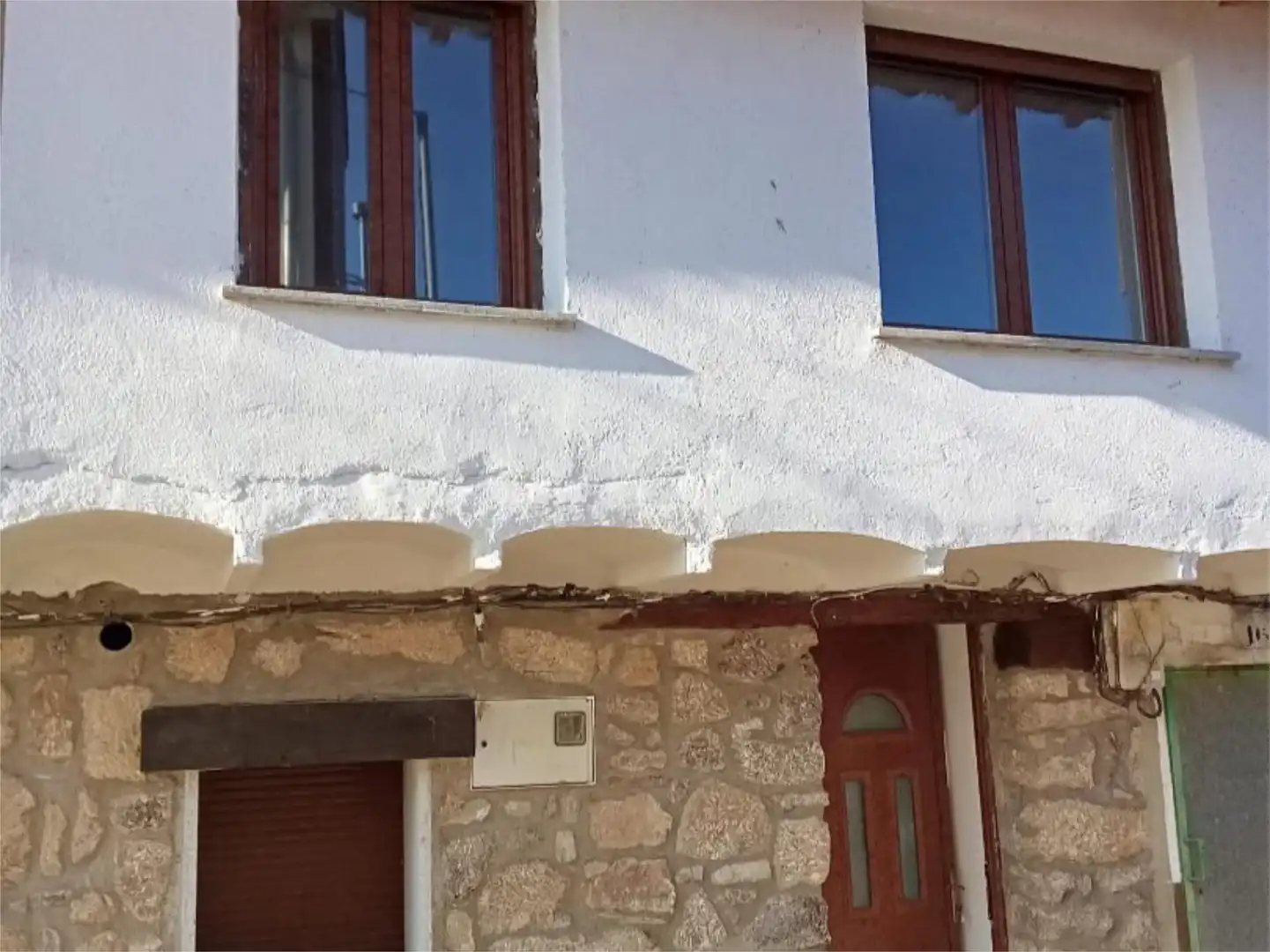 Detached homes for sale in Plaza Salamanca, 2, Lagunilla Exterior view of Detached homes for sale in Lagunilla