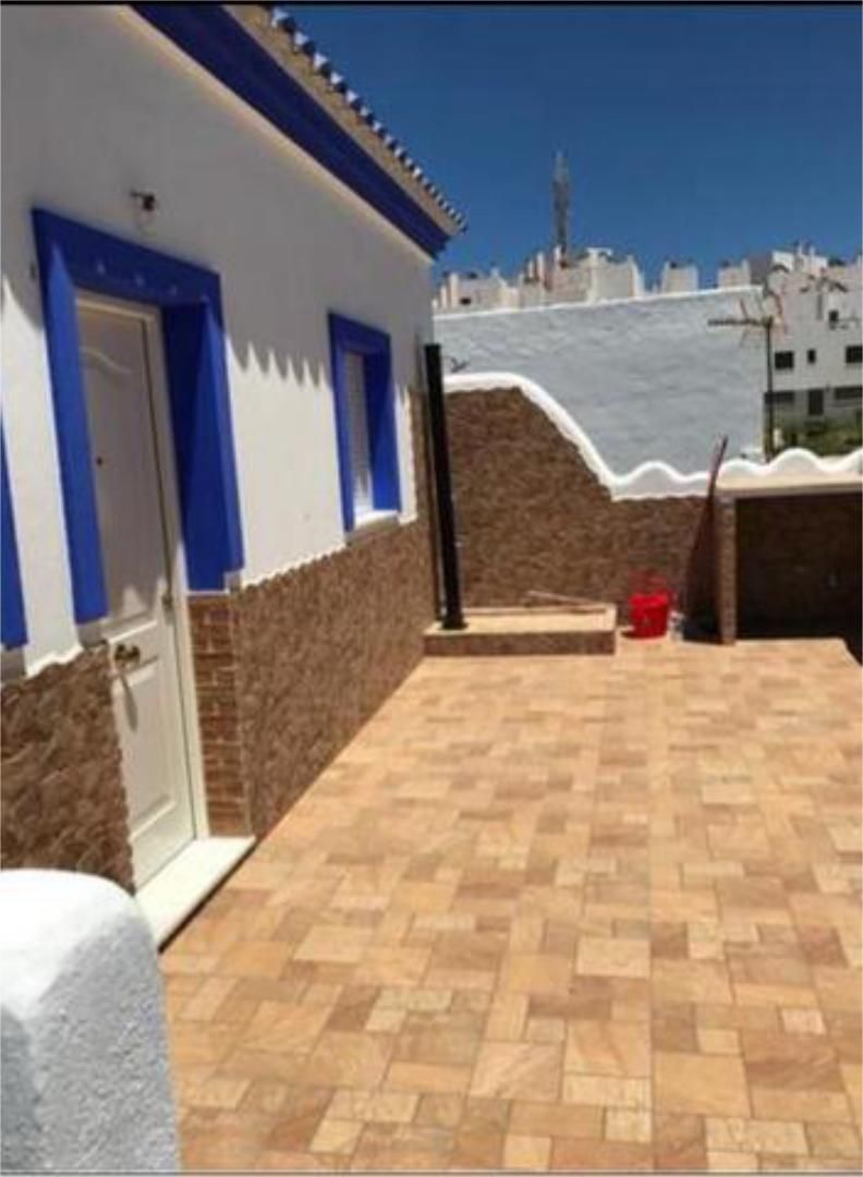 Terrassa de Apartament de lloguer en Tarifa