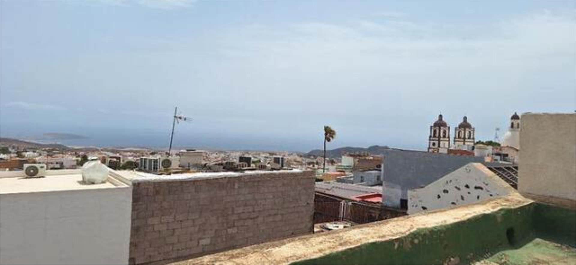 Exterior view of House or chalet for sale in Ingenio  with Terrace and Furnished
