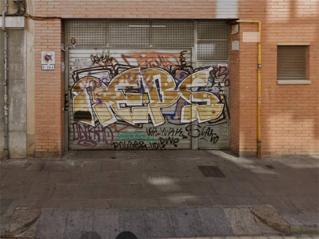 Garaje en Venta en Carrer de l'Or, 24 en Vila de Gràcia