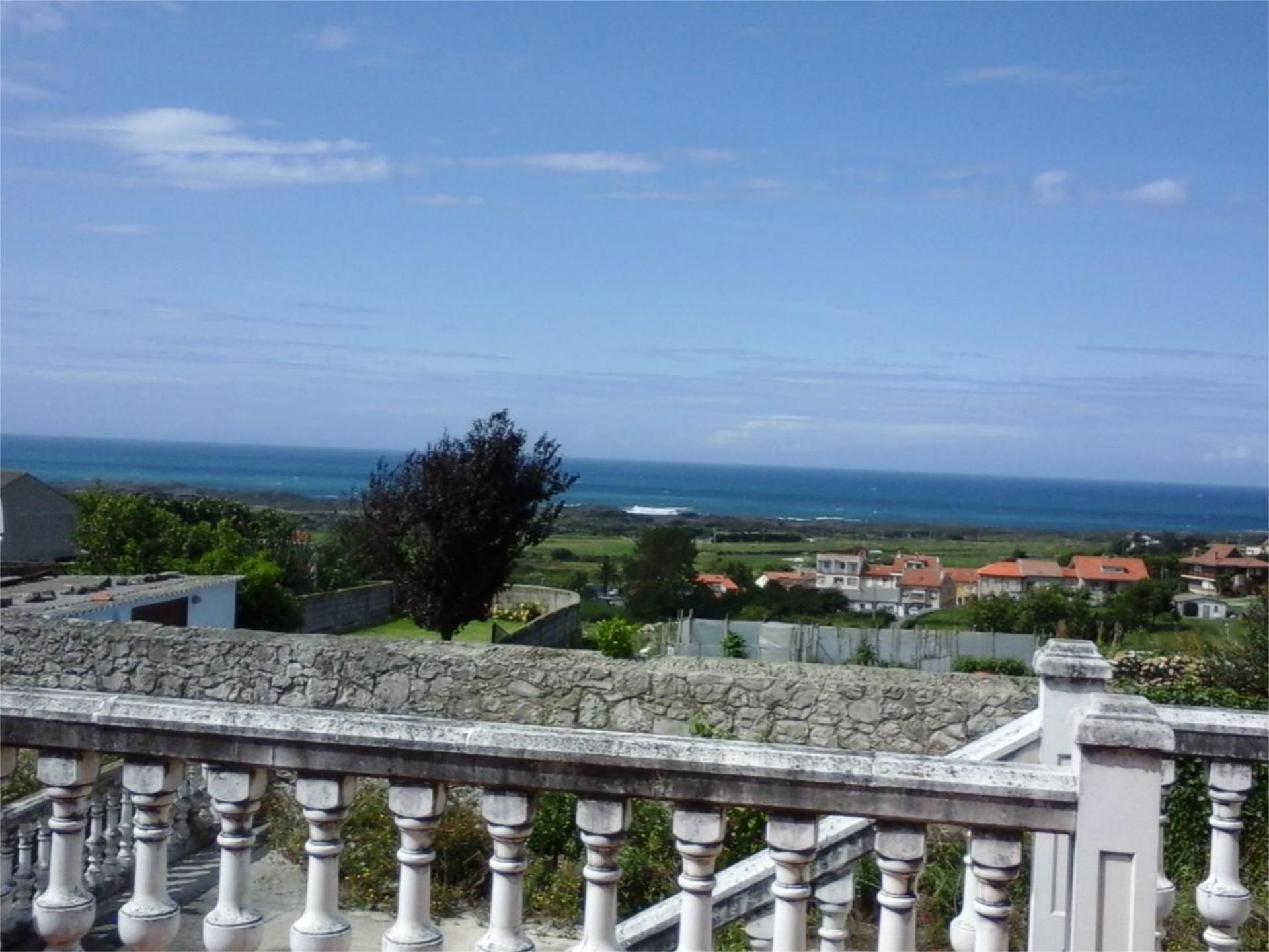 Exterior view of House or chalet for sale in Santander  with Air Conditioner and Terrace