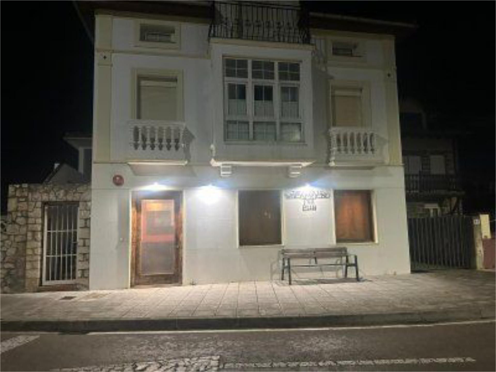 Vista exterior de Casa o chalet en venta en Santander con Aire acondicionado, Calefacción y Jardín privado