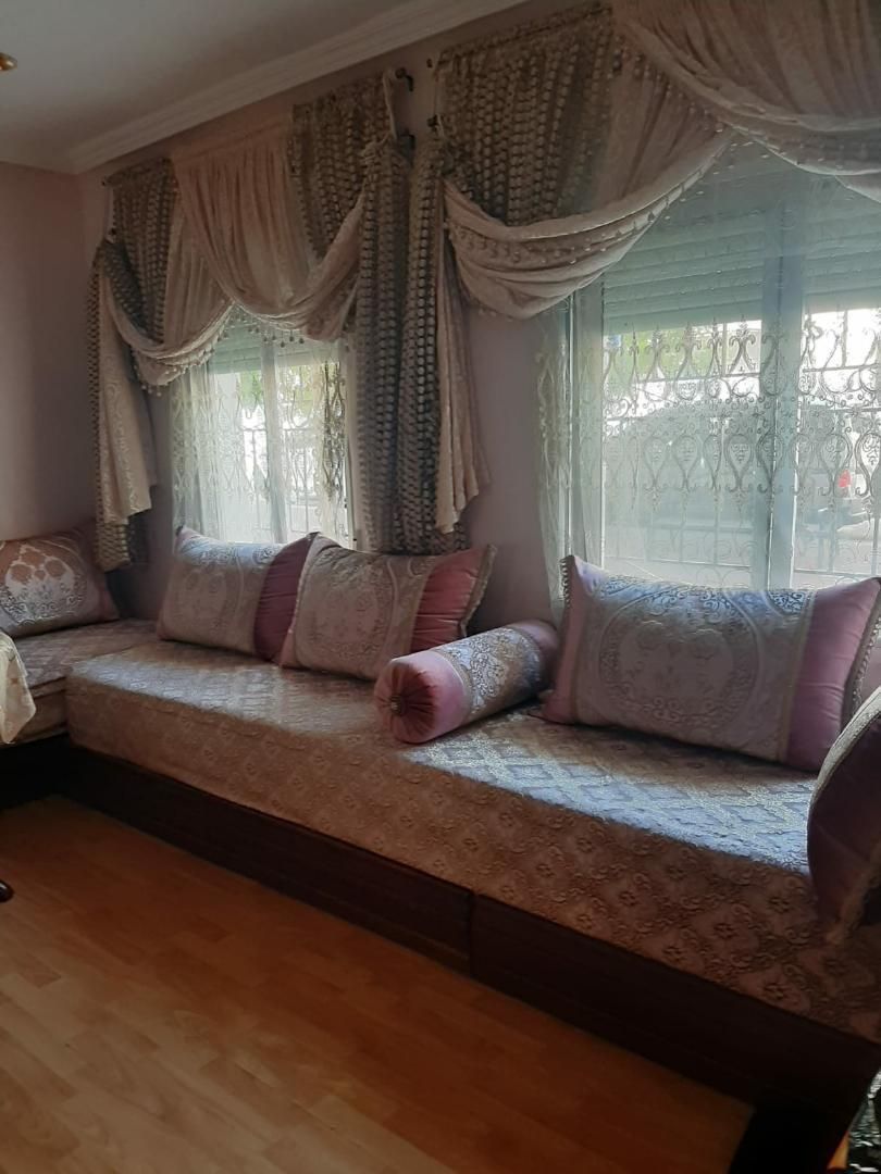 Bedroom of Flat for sale in  Madrid Capital