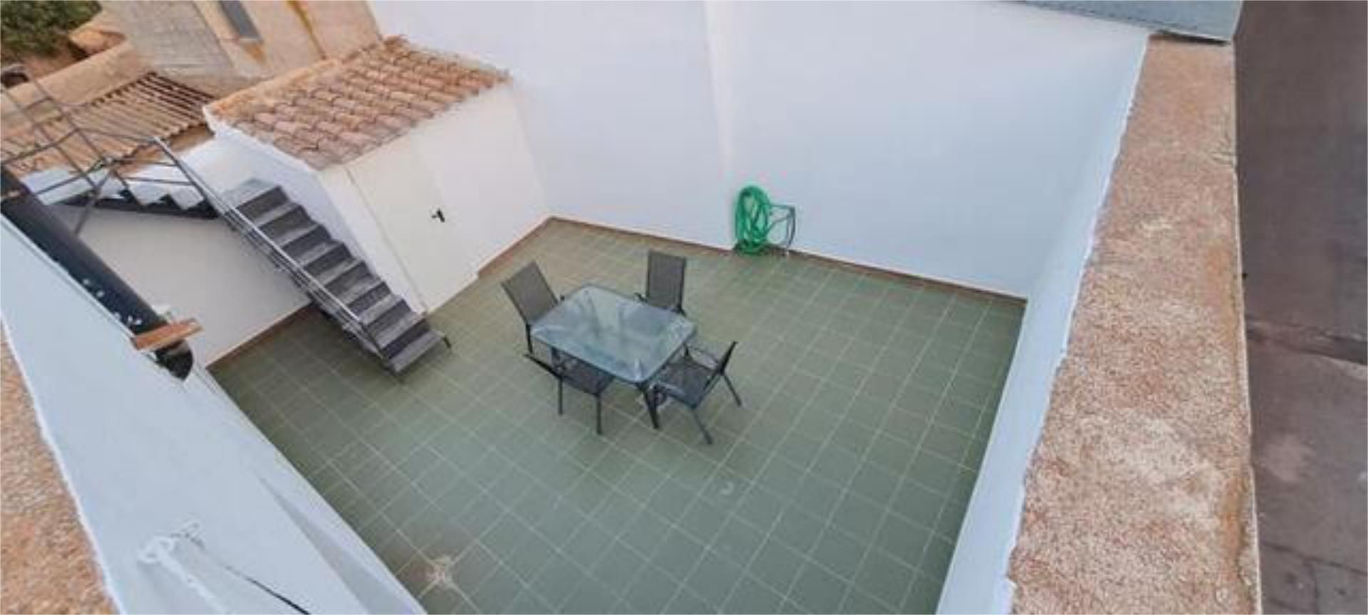 Terrassa de Casa o xalet en venda en Cúllar amb Terrassa