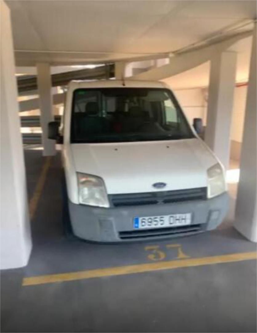 Parking of Garage to rent in Peñíscola / Peníscola