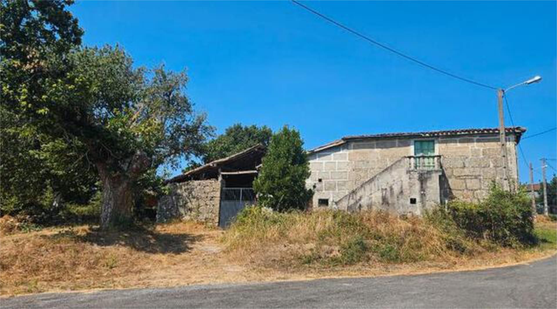 Casa o chalet en venta en Maceda Vista exterior de Casa o chalet en venta en Maceda con Jardín privado