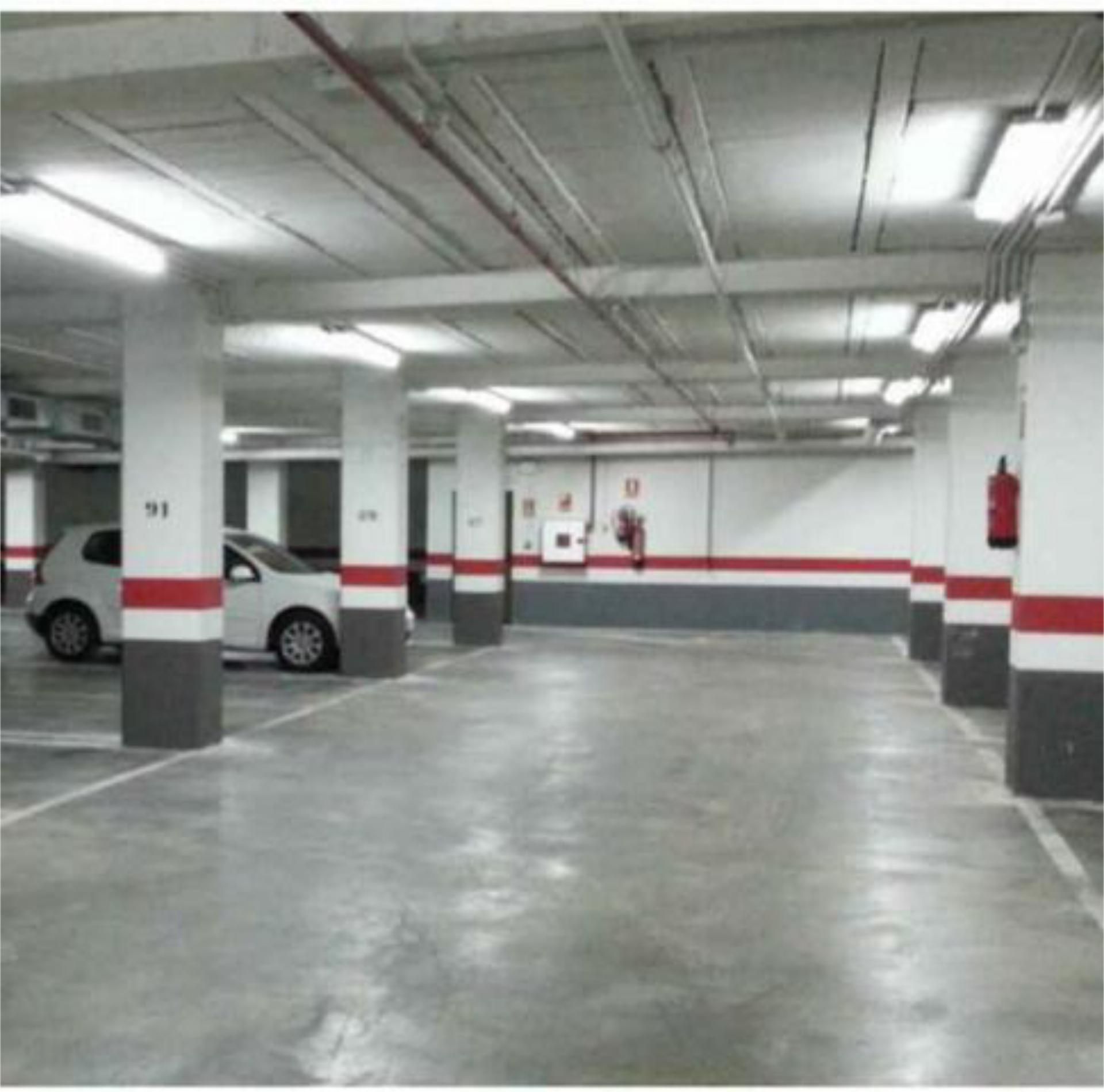 Parking de Garaje de alquiler en Güímar