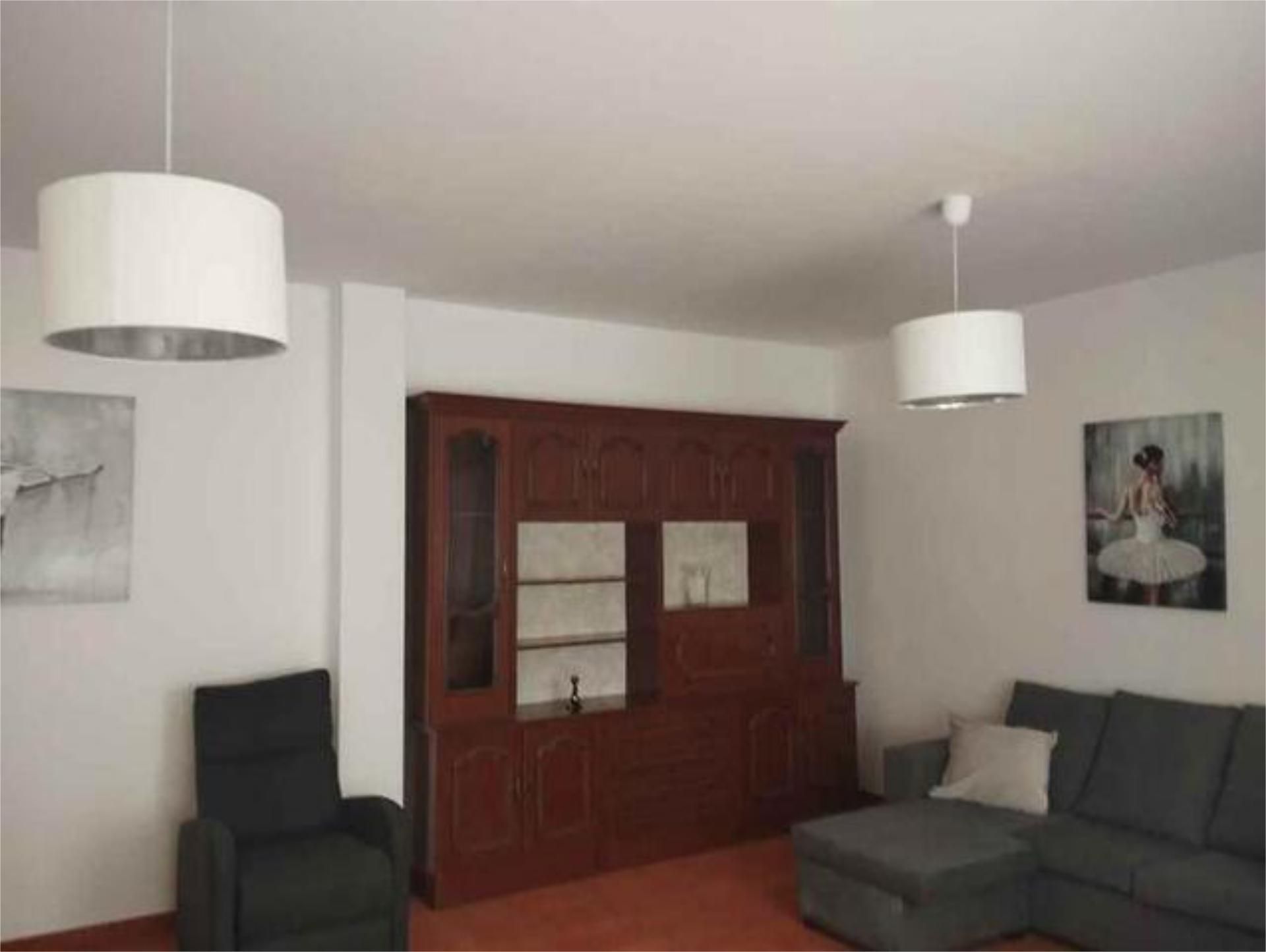 Sala d'estar de Pis de lloguer en Lalín