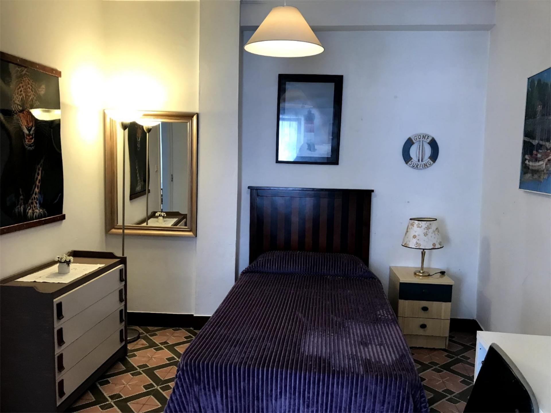 Pis de lloguer a Ronda de Outeiro, 113, Os Mallos