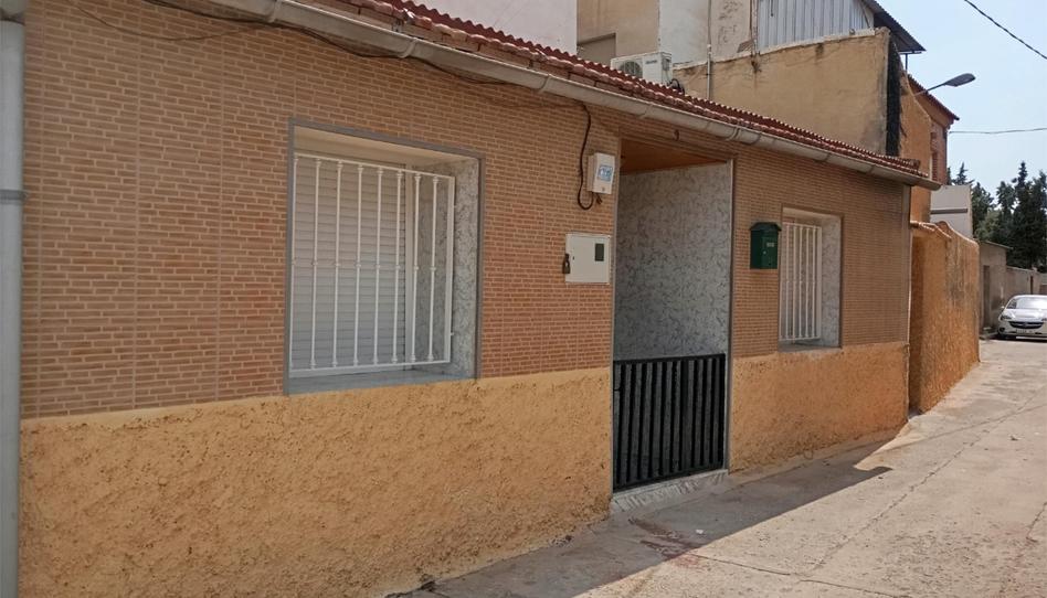 Foto 1 de Pis en venda a Calle Jupiter, 2, Sangonera la Verde, Murcia