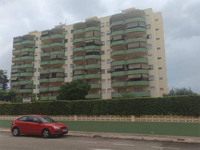 Piso en Alquiler en Carrer de la Rioja, 71 en Playa de Gandia