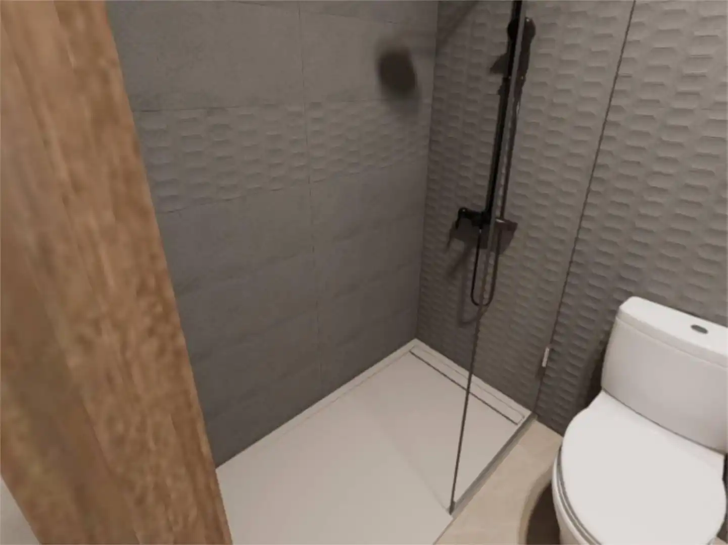 Ground floor for sale in Calle Gabriel Miró, 31, Las Fuentes - Los Cipreses Bathroom of Ground floor for sale in Aspe with Air Conditioner