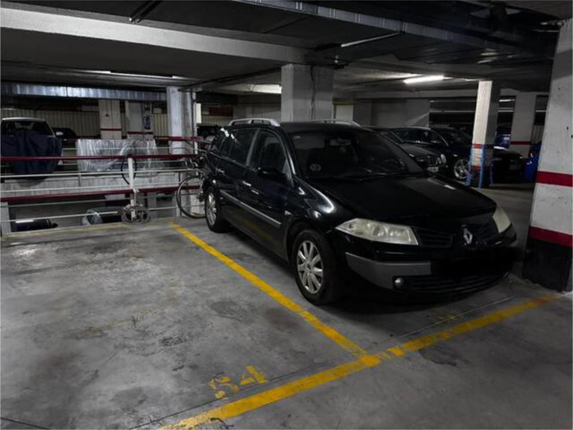 Aparcament de Garatge de lloguer en  Madrid Capital