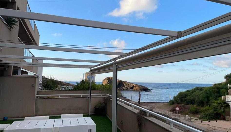 Flat to rent in Calle la Isla, 29, Cabo de Palos, Murcia - image 1 Photo 1 of Flat to rent in Calle la Isla, 29, Cabo de Palos, Murcia