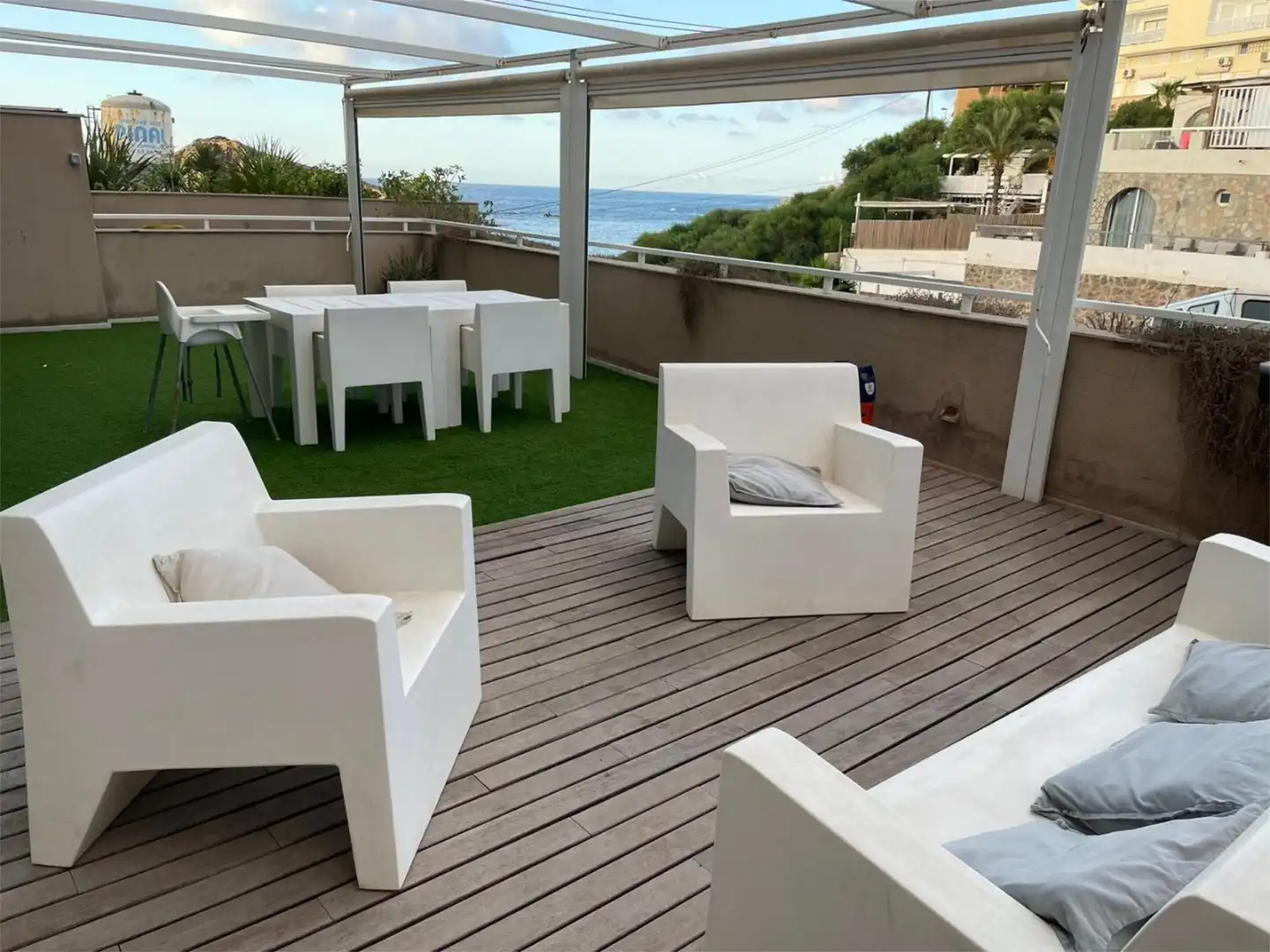 Flat for rent in Calle la Isla, 29, Cabo de Palos