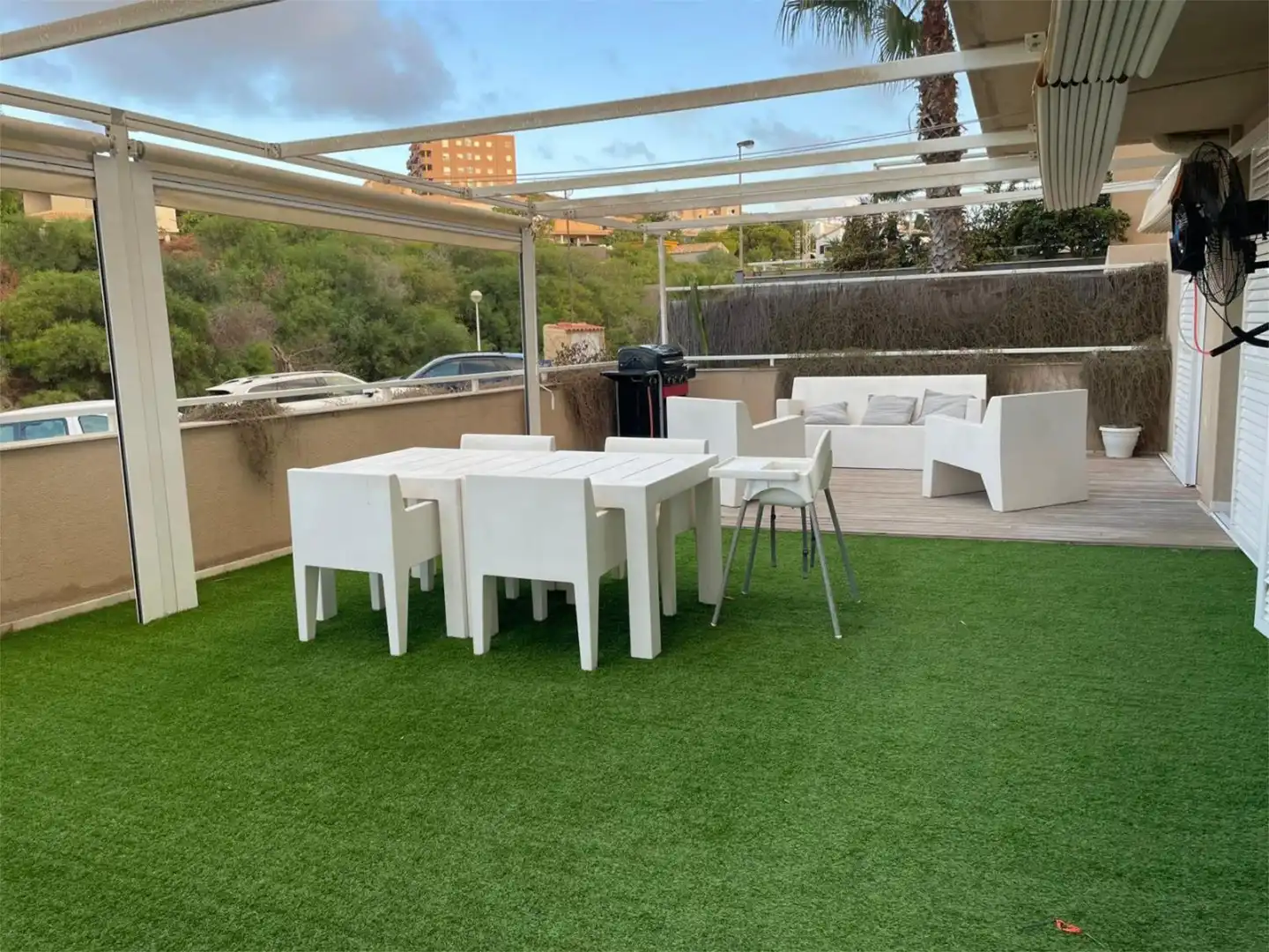 Flat for rent in Calle la Isla, 29, Cabo de Palos