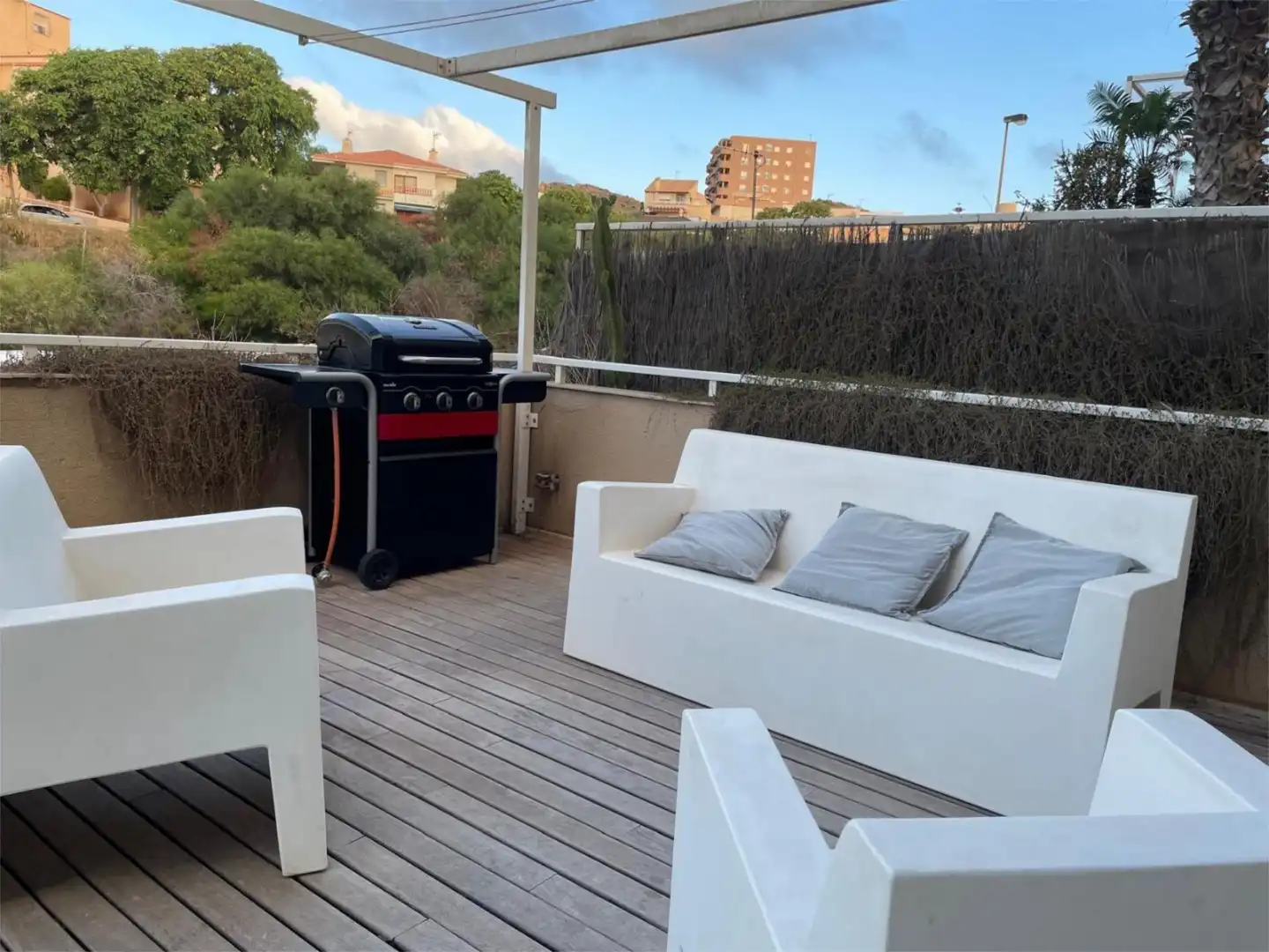 Flat for rent in Calle la Isla, 29, Cabo de Palos