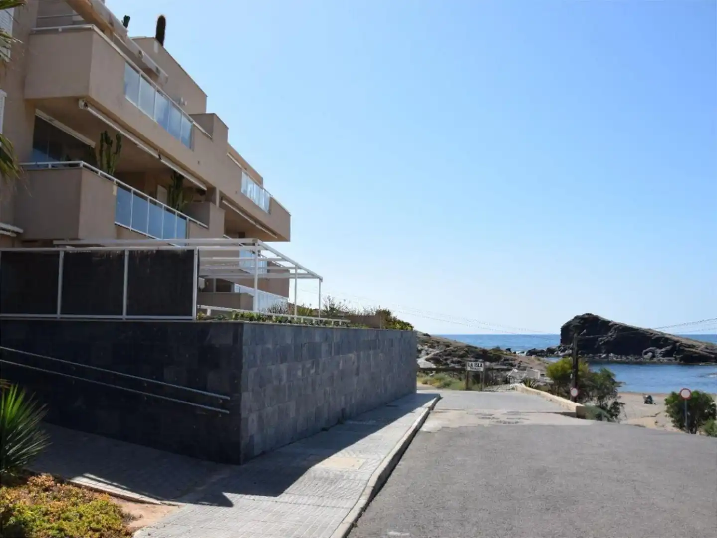 Flat for rent in Calle la Isla, 29, Cabo de Palos