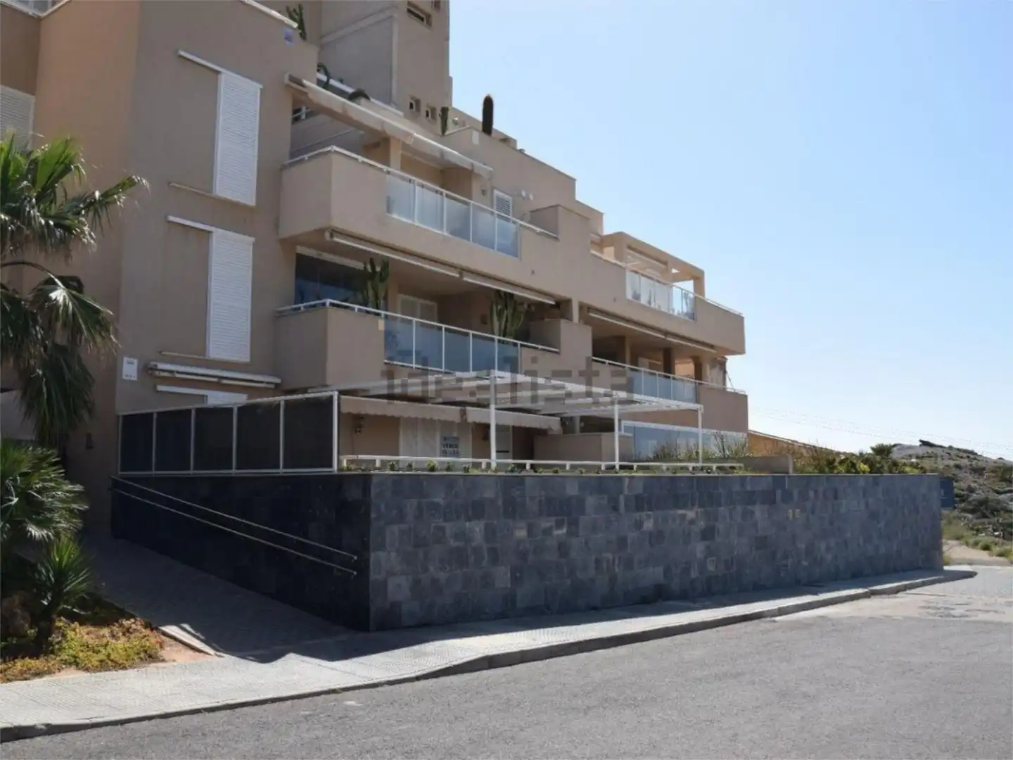 Flat for rent in Calle la Isla, 29, Cabo de Palos