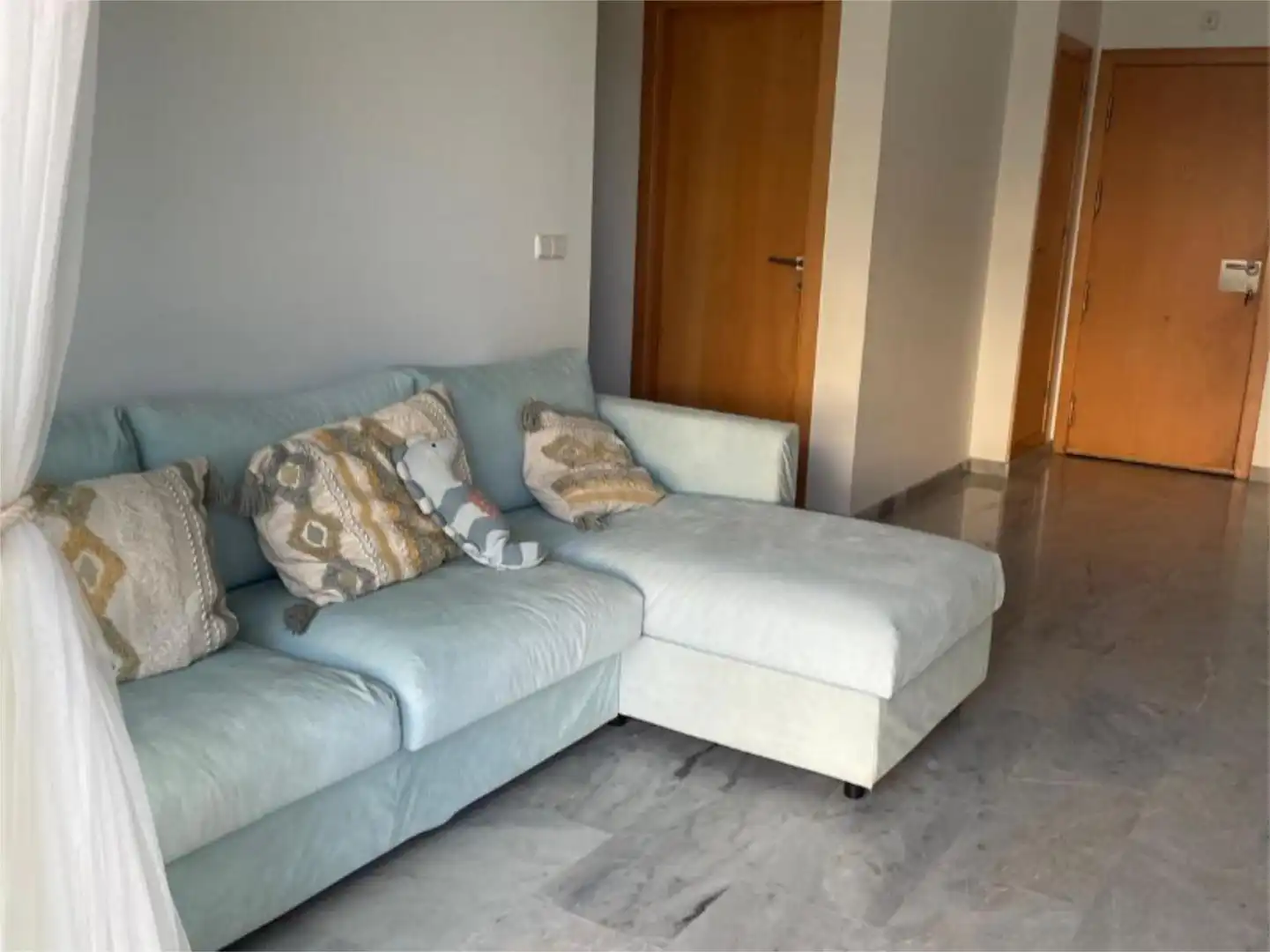 Flat for rent in Calle la Isla, 29, Cabo de Palos