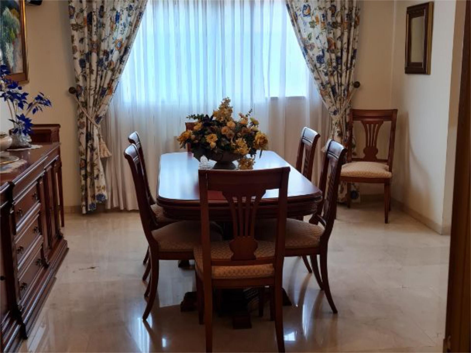 Comedor de Piso de alquiler en Muro de Alcoy con Aire acondicionado, Calefacción y Terraza