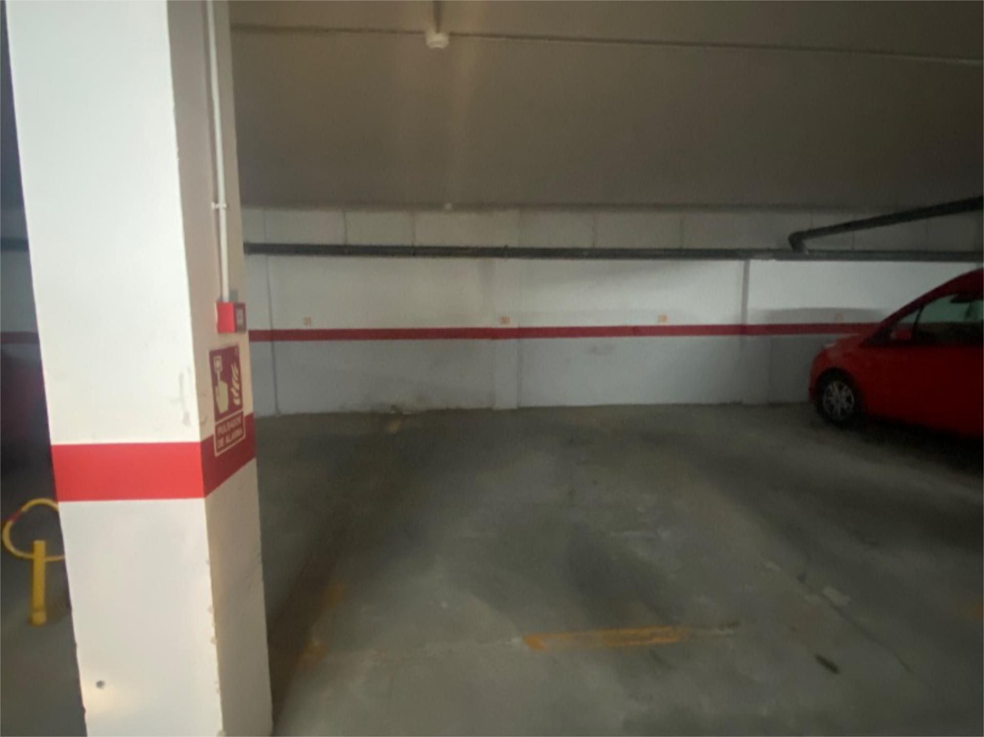 Parkplatz von Garage miete in Puerto del Rosario