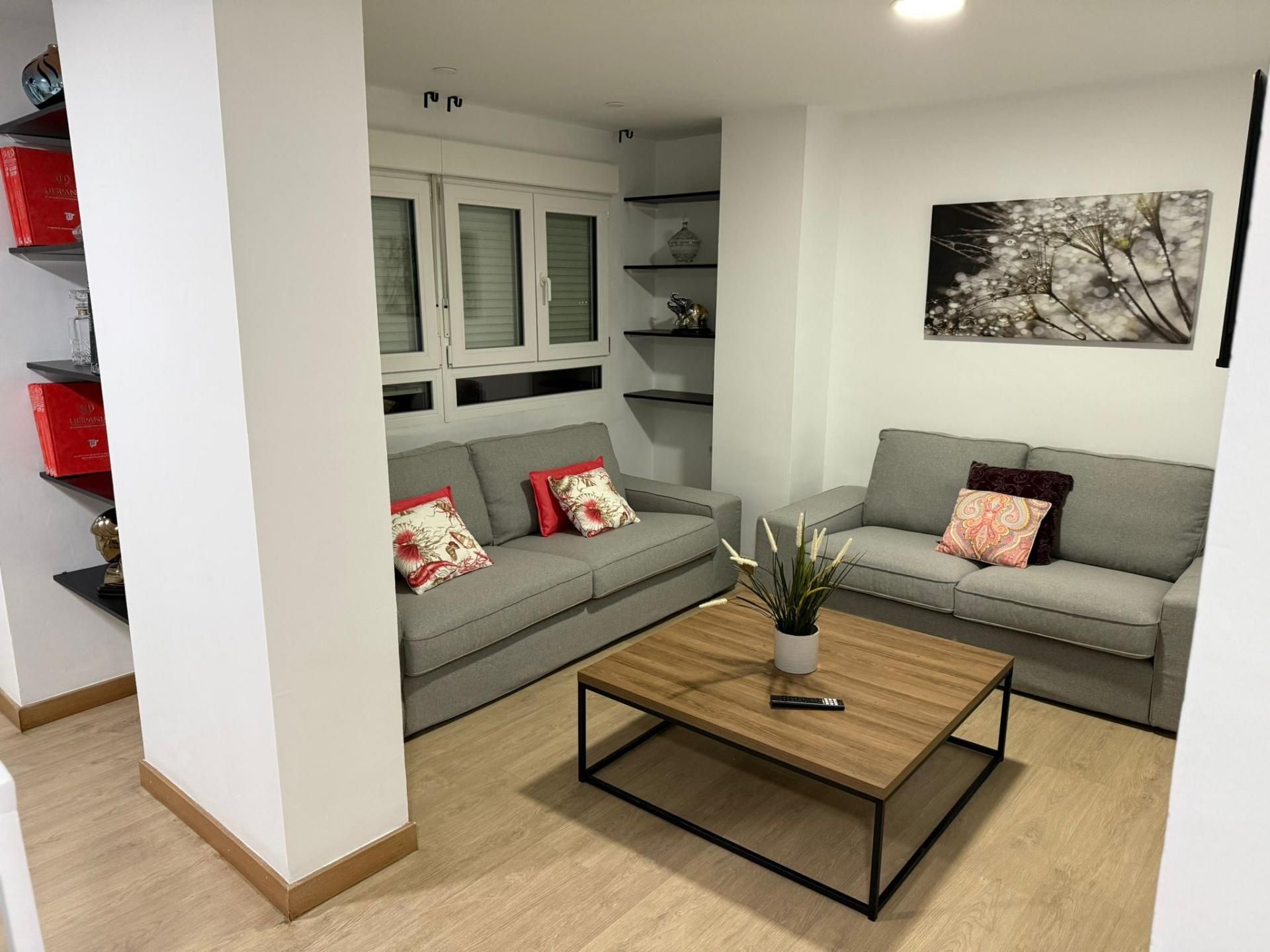 Flat to share in Calle Marqués de la Ensenada, 2, Fígares