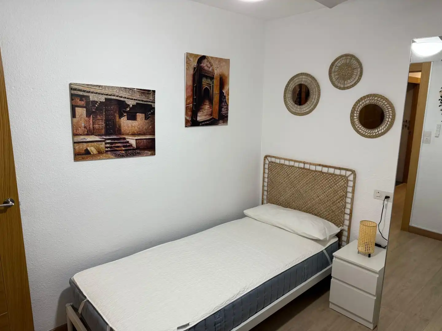 Room in Calle Marqués de la Ensenada, 2, Fígares Room in Calle Marqués de la Ensenada, 2, Fígares