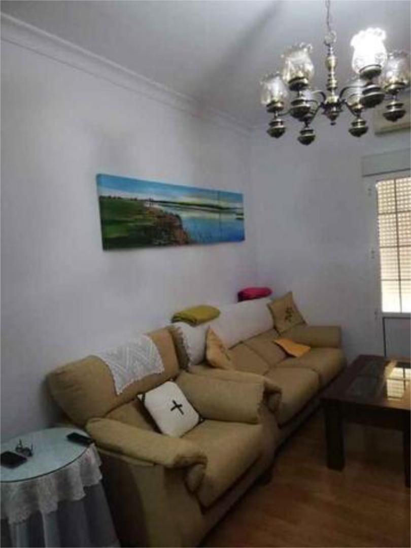 Wohnzimmer von Wohnung zum verkauf in Cañada Rosal mit Terrasse