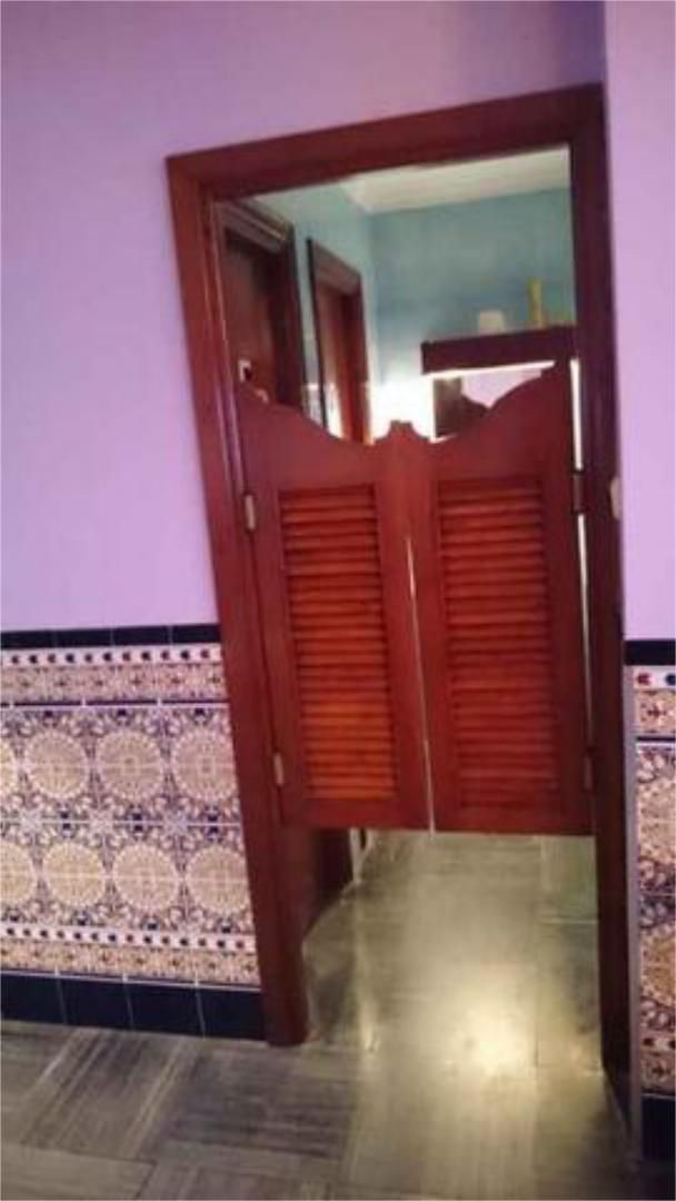 Bedroom of Flat for sale in Cañada Rosal  with Terrace