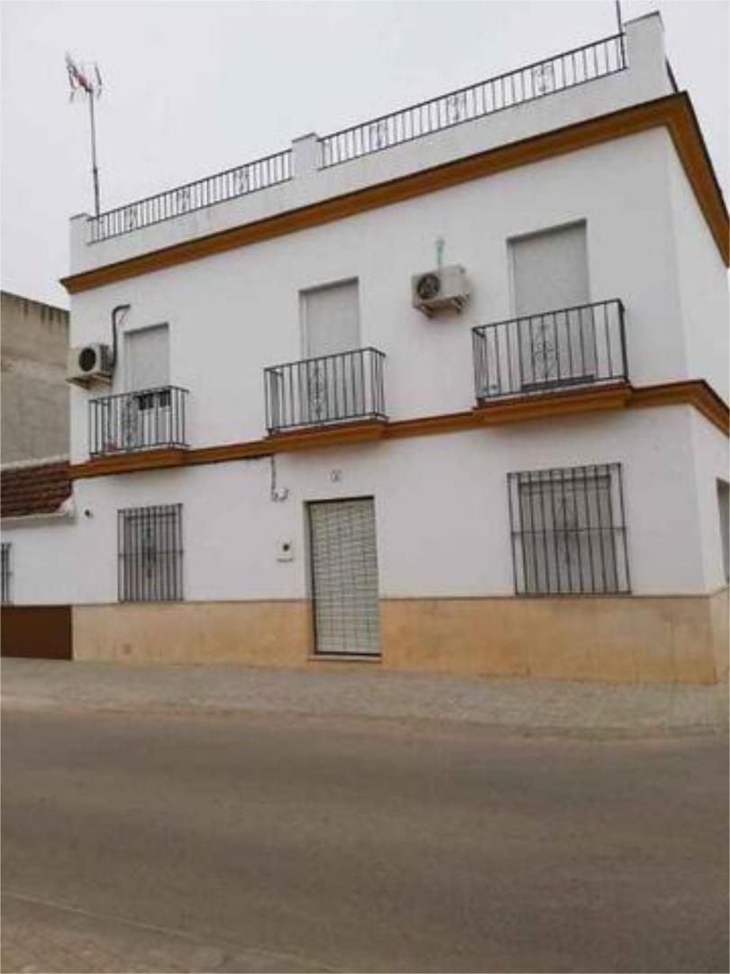 Exterior view of Flat for sale in Cañada Rosal  with Terrace