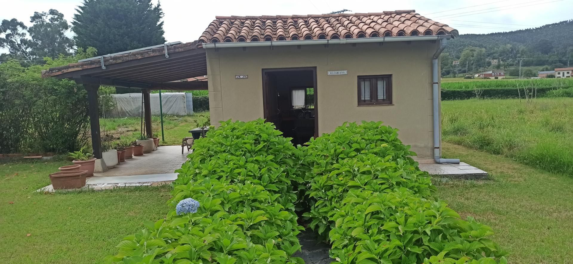 Jardí de Finca rústica en venda en Piélagos
