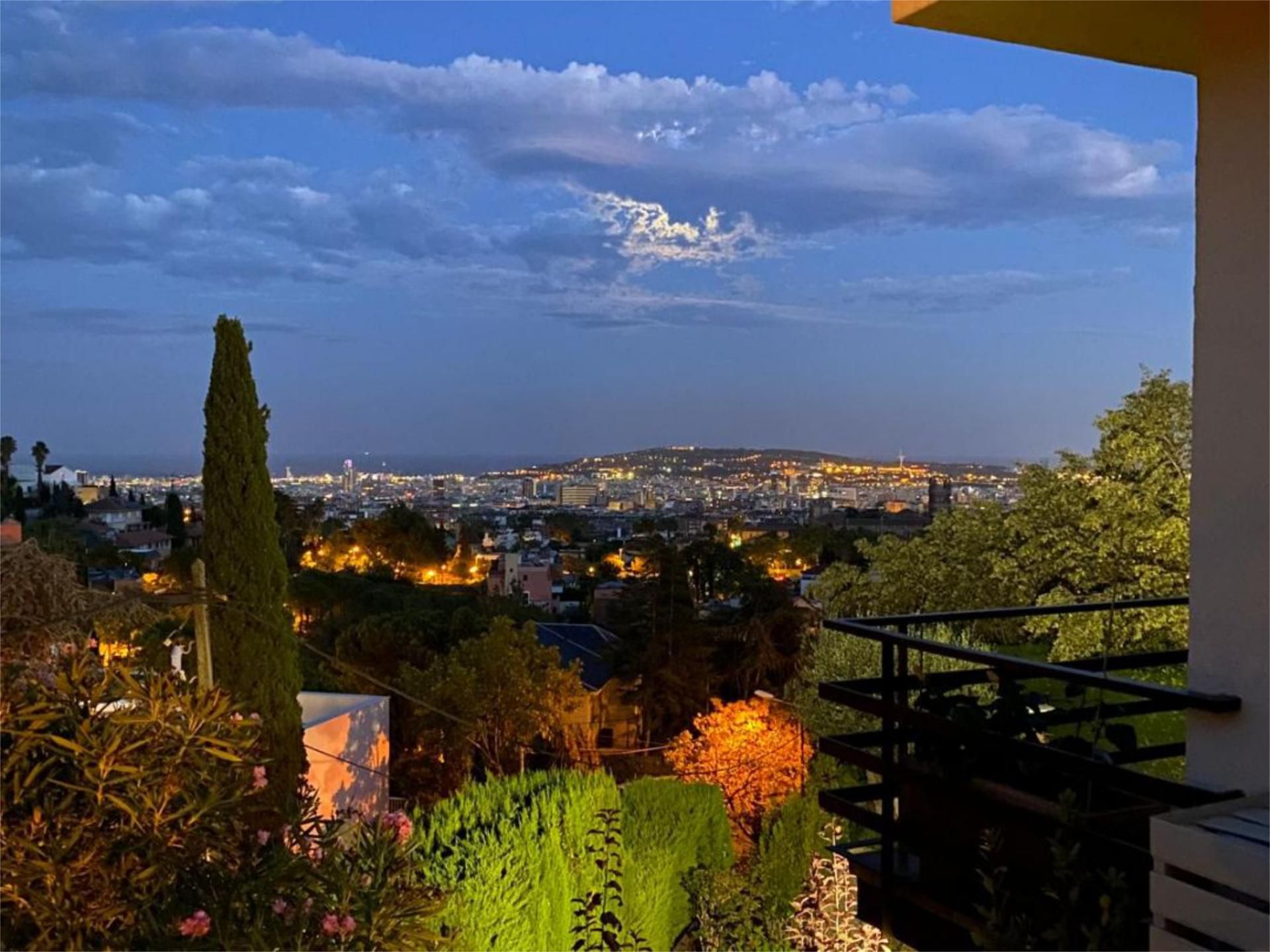 Garden of Office to rent in  Barcelona Capital