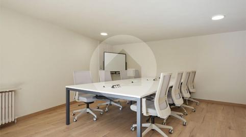 Foto 4 de Oficina de lloguer a Carrer de Sant Pere Claver, 38, Sarrià, Barcelona