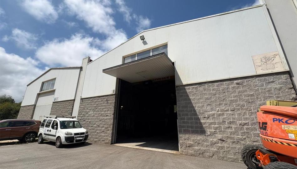 Photo 1 of Industrial buildings for sale in Camping la Rasa, 1, Selorio - Tornón, Asturias
