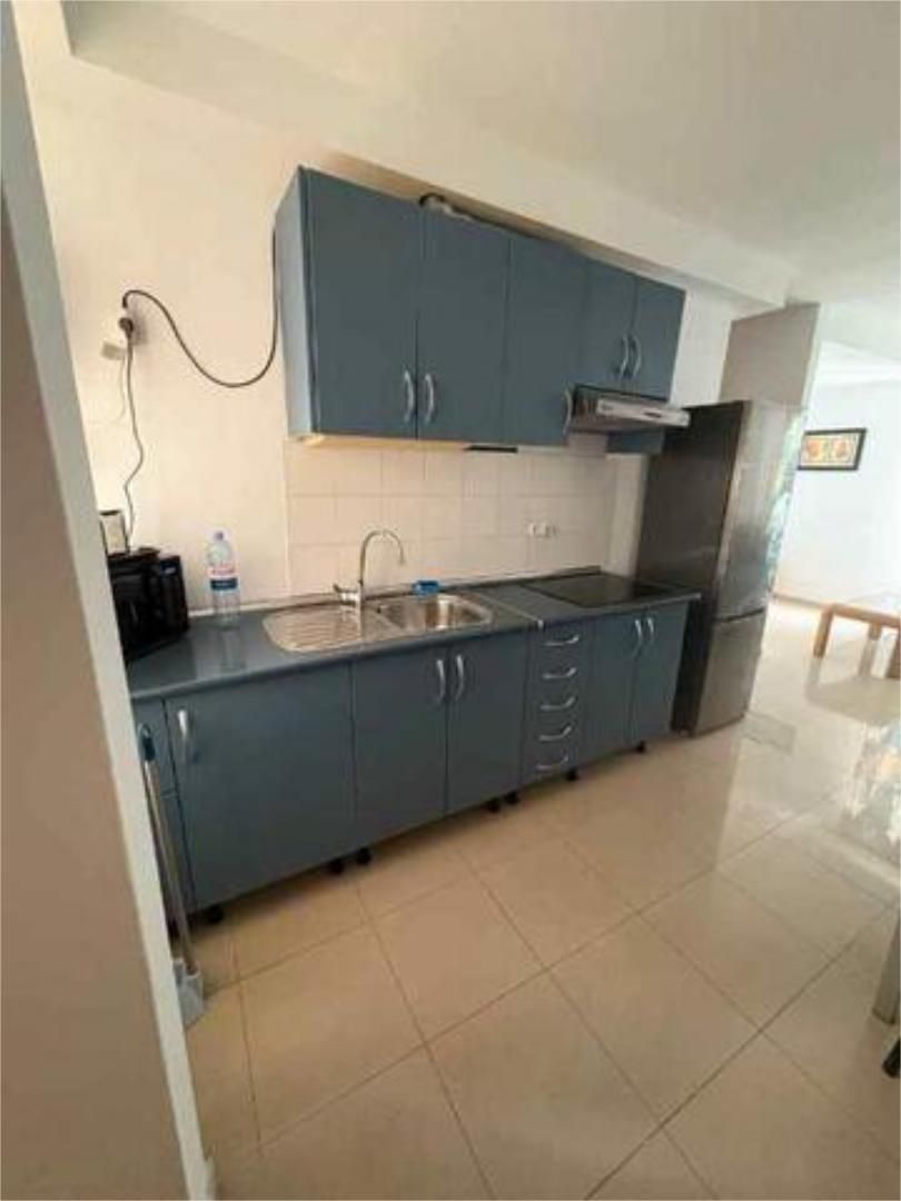 Kitchen of Apartment to rent in Tuineje  with Furnished