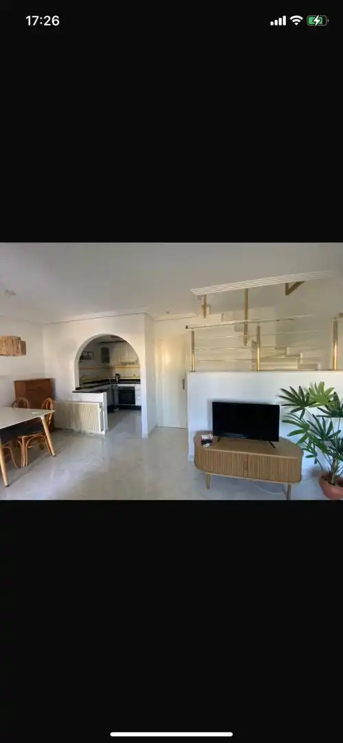 Exterior view of Detached homes for rent in Torrevieja  with Air Conditioner, Private garden and Parquet flooring
