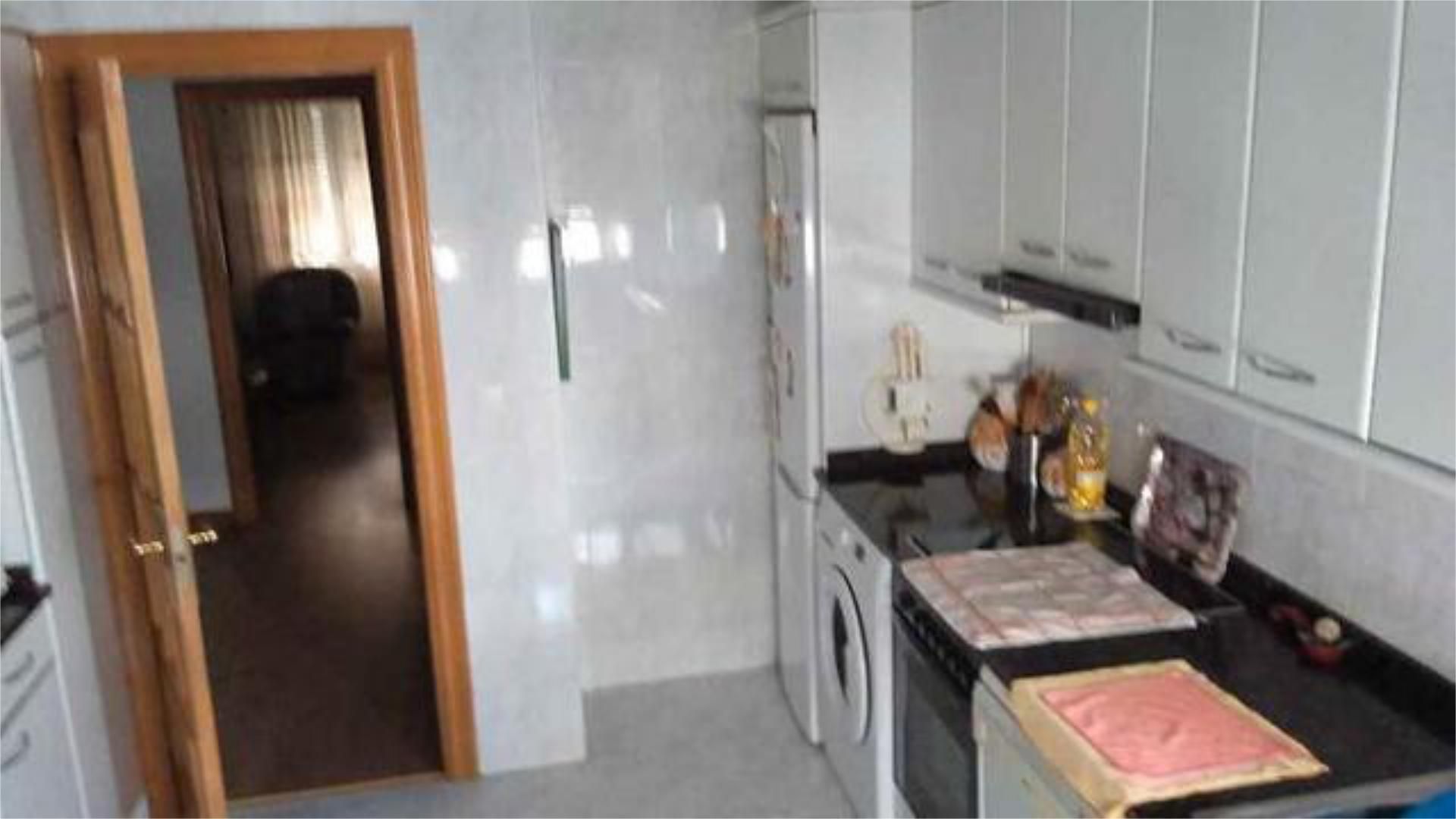 Kitchen of Flat for sale in Vitoria - Gasteiz  with Heating, Terrace and Storage room