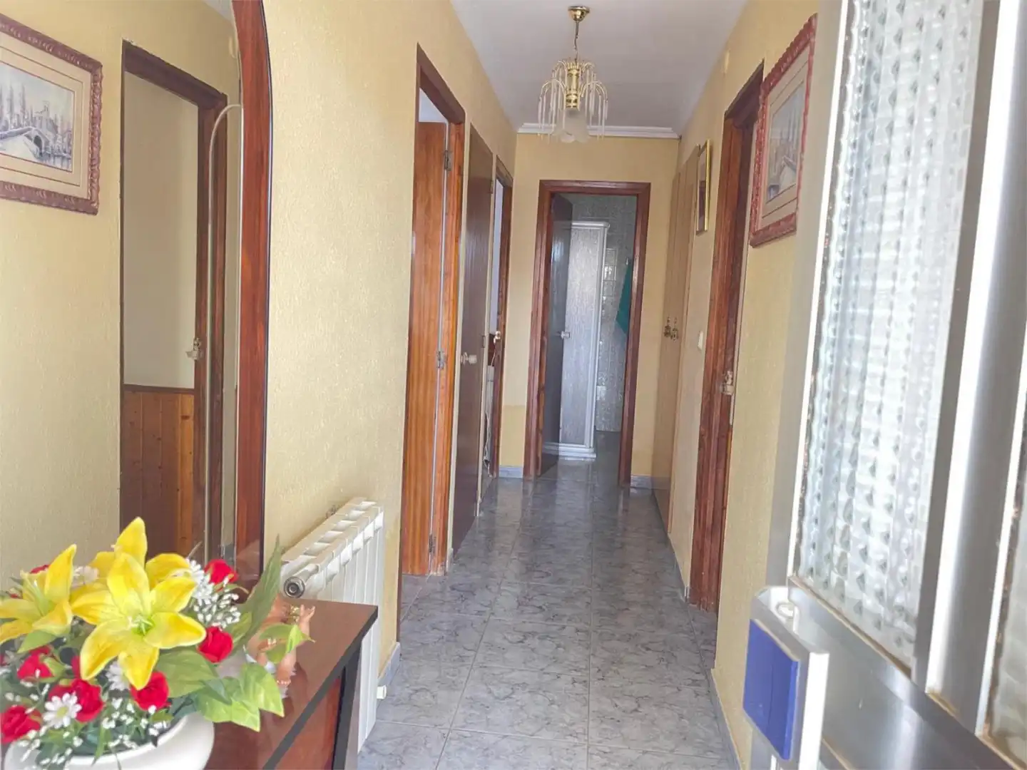 Flat for sale in Plaza Mayor, 8, Alija del Infantado Flat for sale in Plaza Mayor, 8, Alija del Infantado