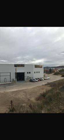 Nave industrial en Venta en Calle Esparragal, 49A en Santovenia de Pisuerga