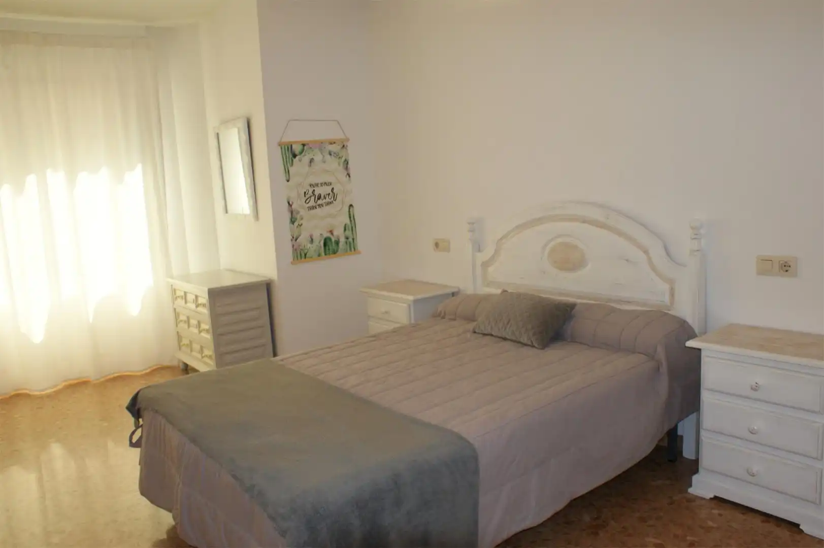 Flat for rent in Carrer del Músic Perfecte Artola, Zona Avenida del Mar