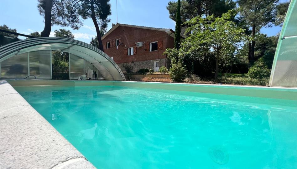 Casa o xalet en venda a Calle de las Amapolas, 428, Marugán, Segovia - imatge 1 Foto 1 de Casa o xalet en venda a Calle de las Amapolas, 428, Marugán, Segovia