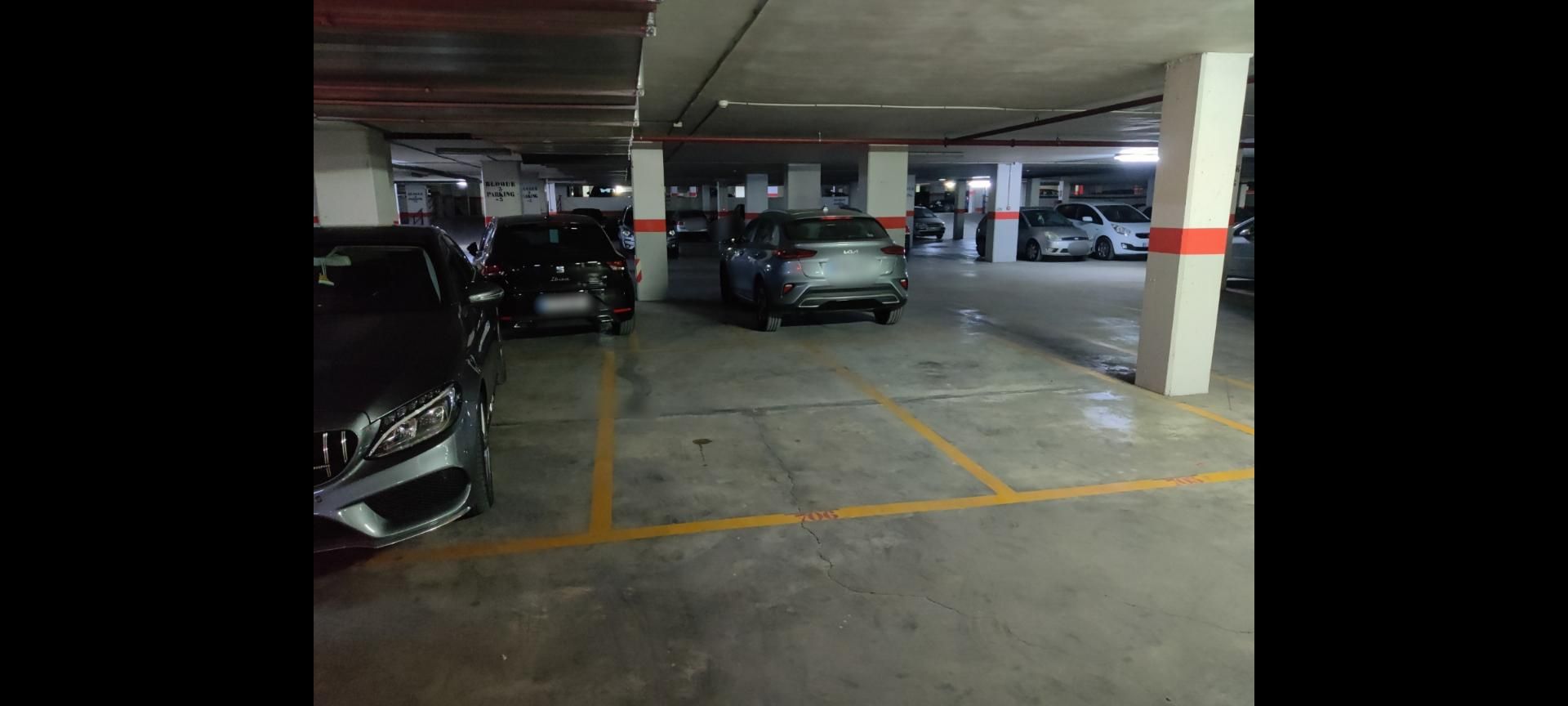 Parking of Garage to rent in Molina de Segura