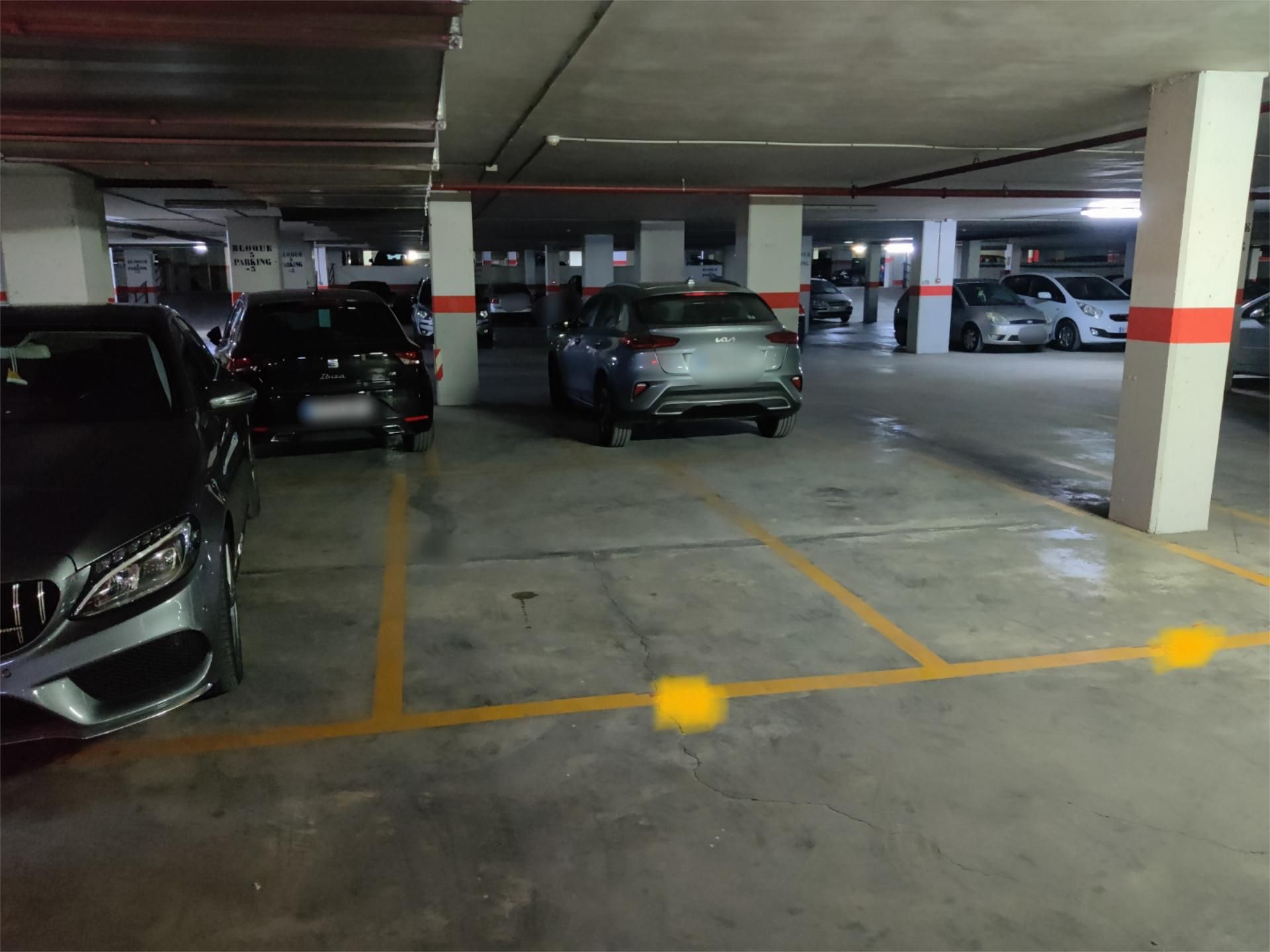 Aparcament de Garatge de lloguer en Molina de Segura