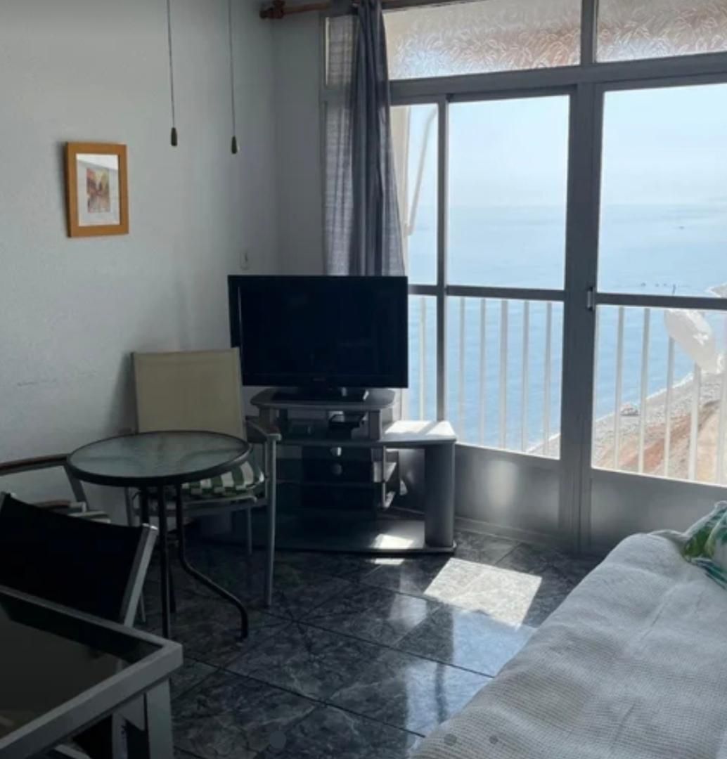 Living room of Flat for sale in Adra  with Furnished, Washing machine and Microwave