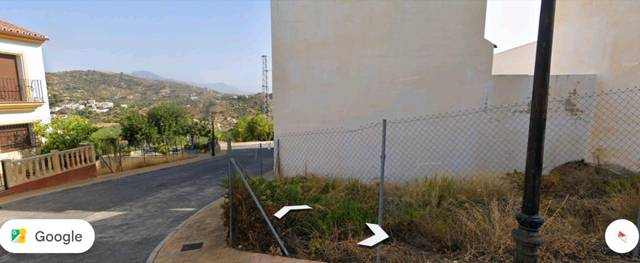 Terreno residencial en Venta en Calle Francisco Carabantes Ocón, 1 en Monda